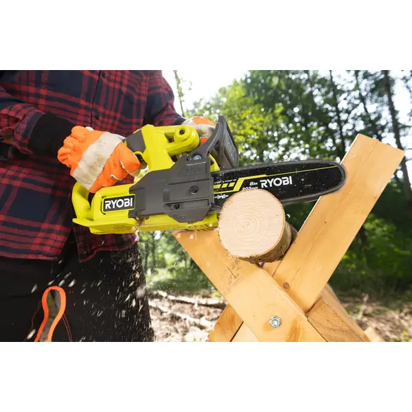 Пила ланцюгова акумуляторна Ryobi ONE+ RY18CS20A-125 18В акб 1х2.5А·год (5133005415)