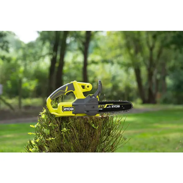 Пила ланцюгова акумуляторна Ryobi ONE+ RY18CS20A-125 18В акб 1х2.5А·год (5133005415)