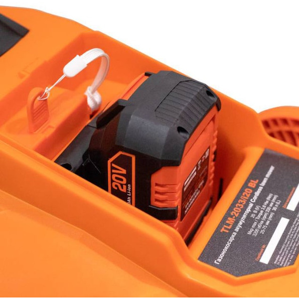 Газонокосарка Tekhmann TLM-2033/i20 BL 20В