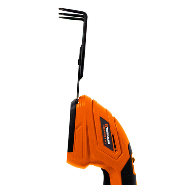 Ножиці для трави акумуляторні Tekhmann TCGT-8/i20 3in1 20В (без АКБ и ЗП), (853711)