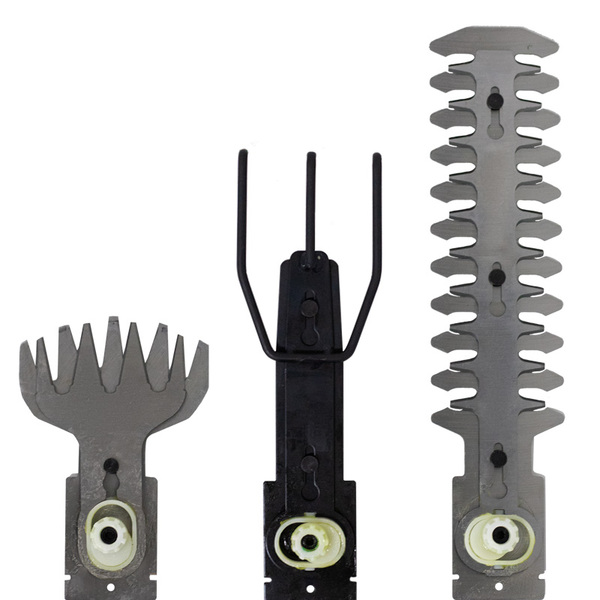 Ножиці для трави акумуляторні Tekhmann TCGT-8/i20 3in1 20В (без АКБ и ЗП), (853711)