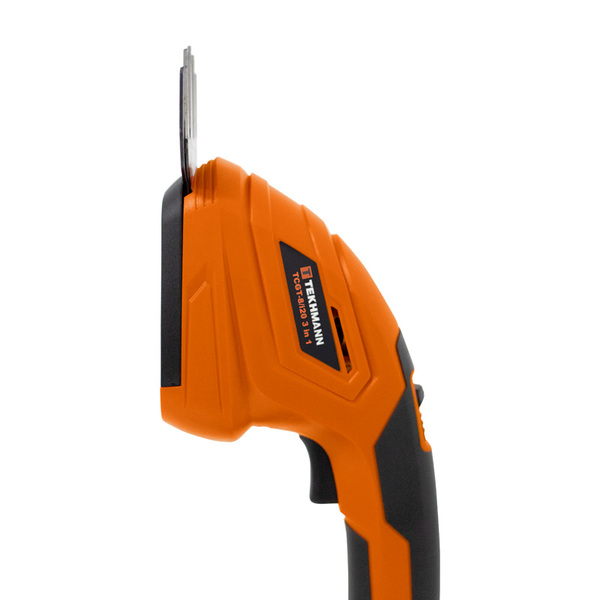 Ножиці для трави акумуляторні Tekhmann TCGT-8/i20 3in1 20В (без АКБ и ЗП), (853711)