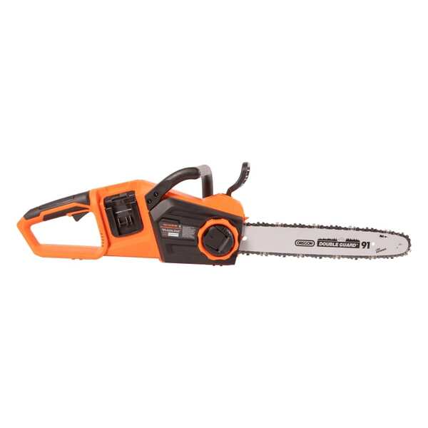 Пила ланцюгова акумуляторна Tekhmann TCC-14/i20 BS 20В шина 35см 19м/с 4кг (без АКБ і ЗП)