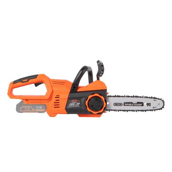 Пила ланцюгова акумуляторна Tekhmann TCC-10/i20 20В шина 25см (без АКБ і ЗП), (850995)