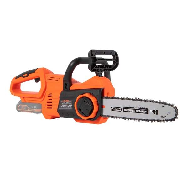 Пила ланцюгова акумуляторна Tekhmann TCC-10/i20 20В шина 25см (без АКБ і ЗП), (850995)