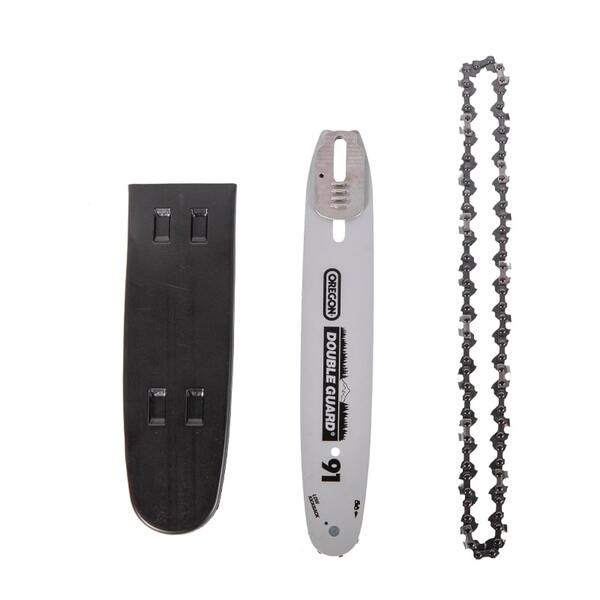 Пила ланцюгова акумуляторна Tekhmann TCC-10/i20 20В шина 25см (без АКБ і ЗП), (850995)