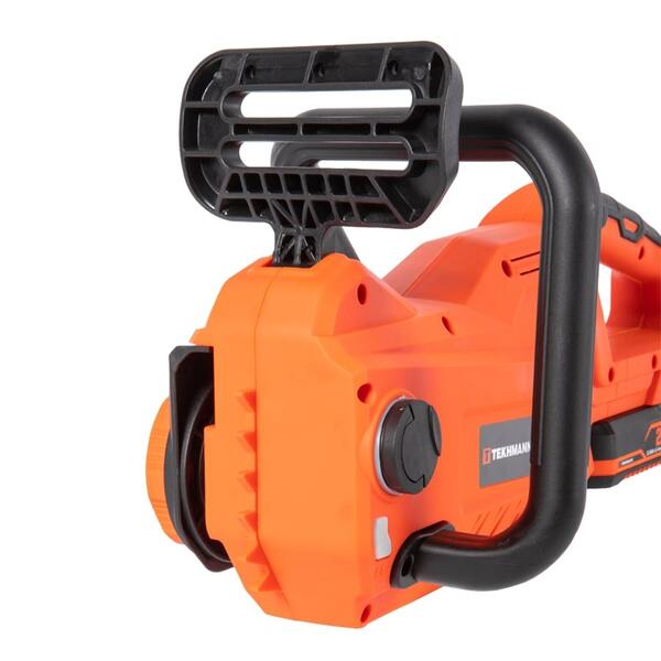 Пила ланцюгова акумуляторна Tekhmann TCC-10/i20 20В шина 25см (без АКБ і ЗП), (850995)