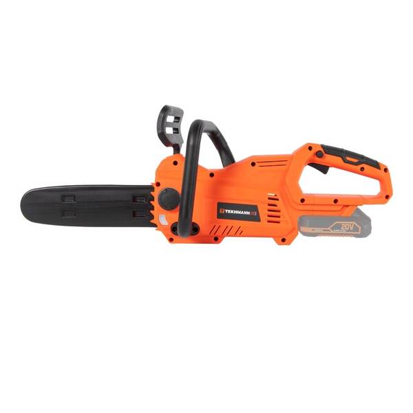 Пила ланцюгова акумуляторна Tekhmann TCC-10/i20 20В шина 25см (без АКБ і ЗП), (850995)