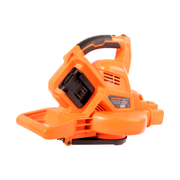Садовый воздуходув-пылесос Tekhmann ТСВV-245/i20 20В (без АКБ и ЗУ) (850993)