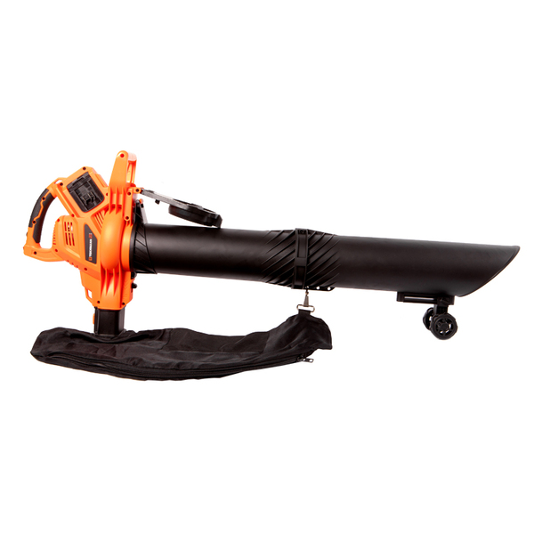 Садовый воздуходув-пылесос Tekhmann ТСВV-245/i20 20В (без АКБ и ЗУ) (850993)