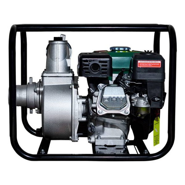 Мотопомпа бензинова Зеніт ЗМП-80 v2.0 (853424)