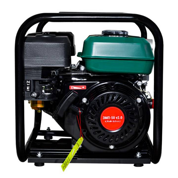 Мотопомпа бензиновая Зенит ЗМП-50 v2.0 (853425)