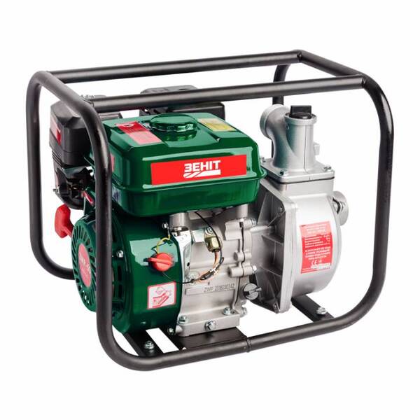 Мотопомпа бензиновая Зенит ЗМП-50 v2.0 (853425)