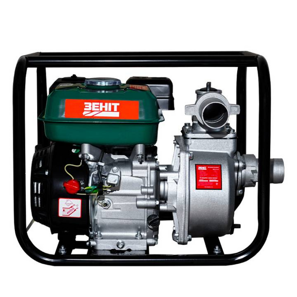 Мотопомпа бензиновая Зенит ЗМП-50 v2.0 (853425)
