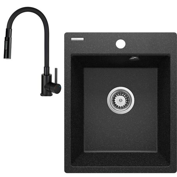 Кухонний комплект Deante Corio ZRCE2103