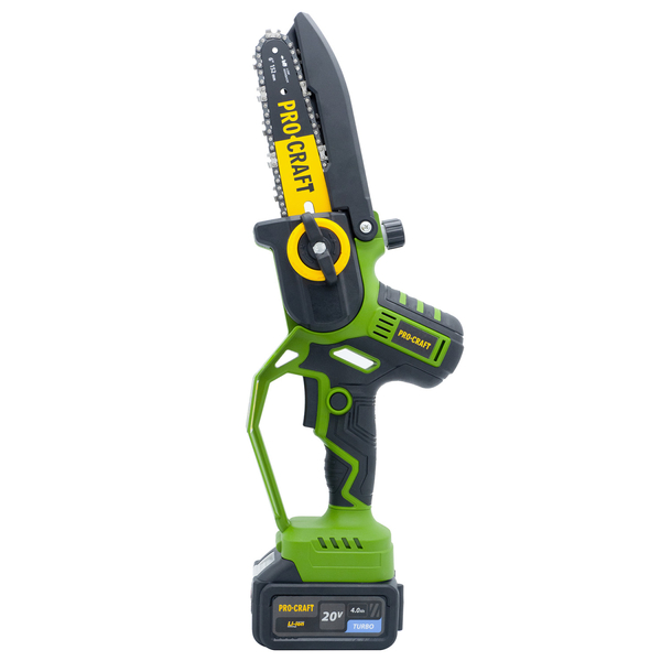 Электрическая цепная пила Procraft PKA32Li (с 1 аккумулятором)
