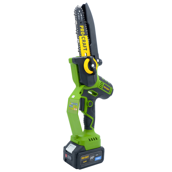 Электрическая цепная пила Procraft PKA32Li (с 1 аккумулятором)