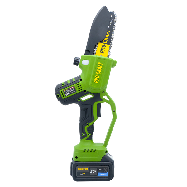 Электрическая цепная пила Procraft PKA32Li (с 1 аккумулятором)