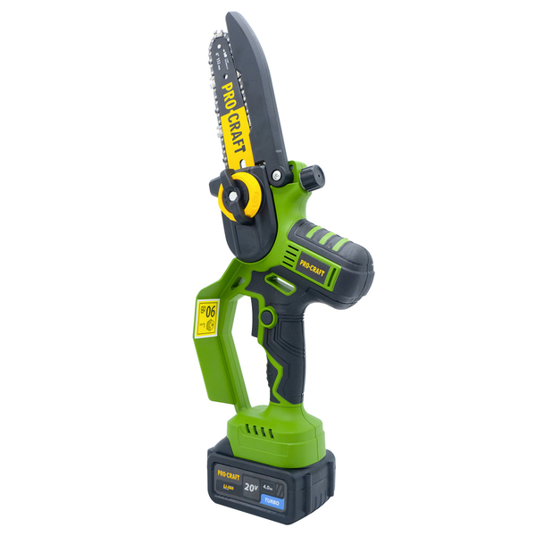 Электрическая цепная пила Procraft PKA32Li (с 1 аккумулятором)