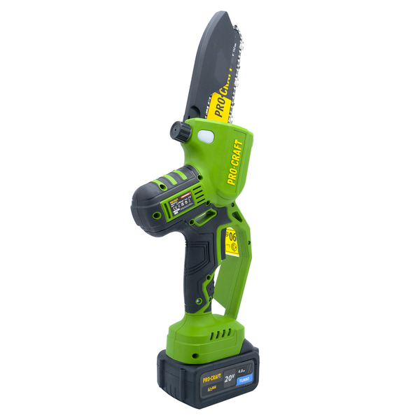 Электрическая цепная пила Procraft PKA32Li (с 1 аккумулятором)