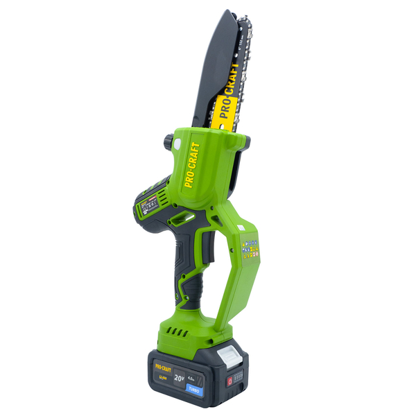 Электрическая цепная пила Procraft PKA32Li (с 1 аккумулятором)