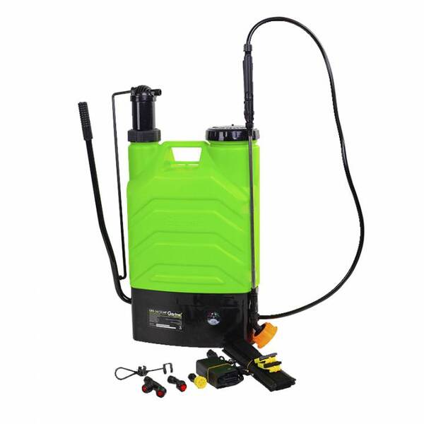 Аккумуляторный опрыскиватель Gartner GBS-16/12 MP (845238)