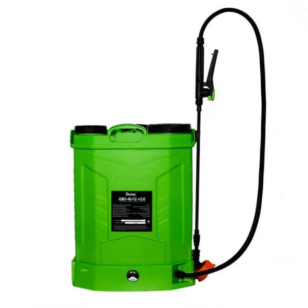 Аккумуляторный опрыскиватель Gartner GBS-16/12 v2.0 (853430)
