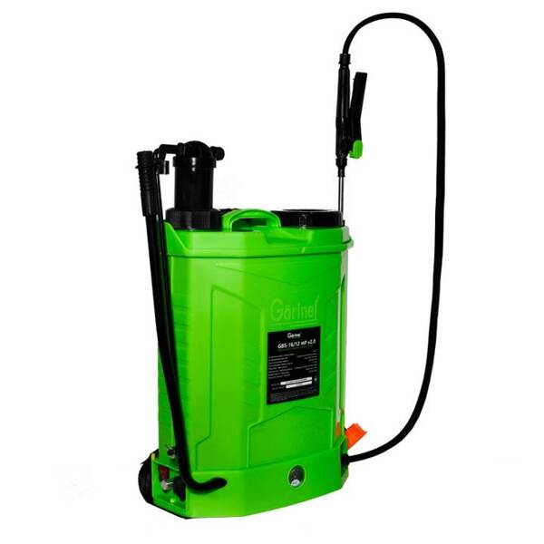 Акумуляторний обприскувач Gartner GBS-16/12 MP v2.0 (853431)