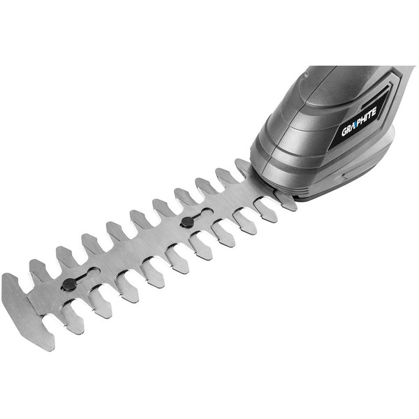 Ножницы для травы аккумуляторные GRAPHITE Energy+ 18В (без АКБ и ЗУ), (58GE119)