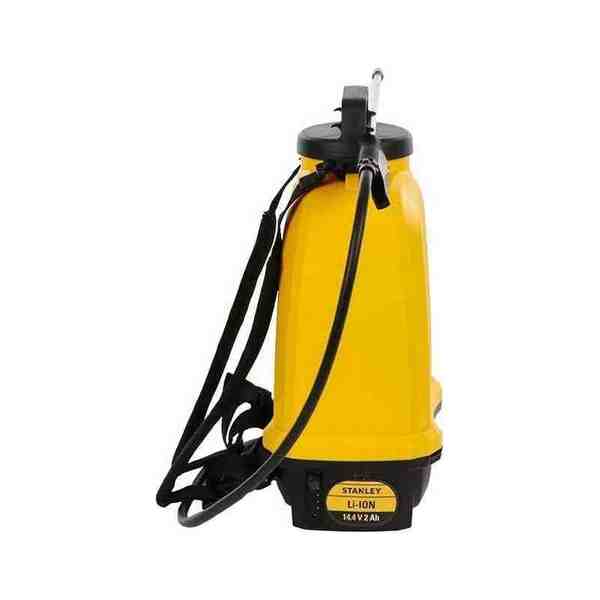 Обприскувач акумуляторний ранцевий STANLEY SXSPBS12E