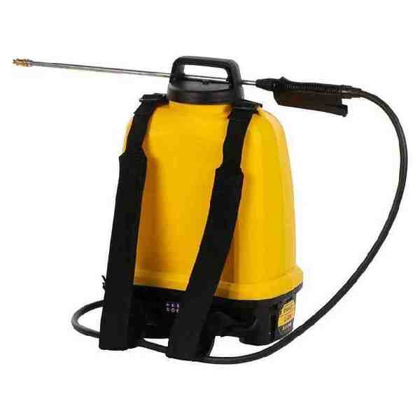 Обприскувач акумуляторний ранцевий STANLEY SXSPBS12E