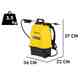 Обприскувач акумуляторний ранцевий STANLEY SXSPBS16E