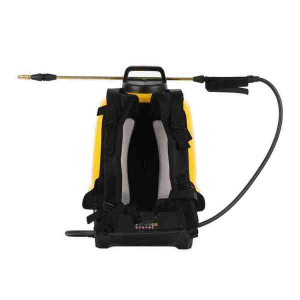 Опрыскиватель аккумуляторный ранцевый STANLEY SXSPBS16E