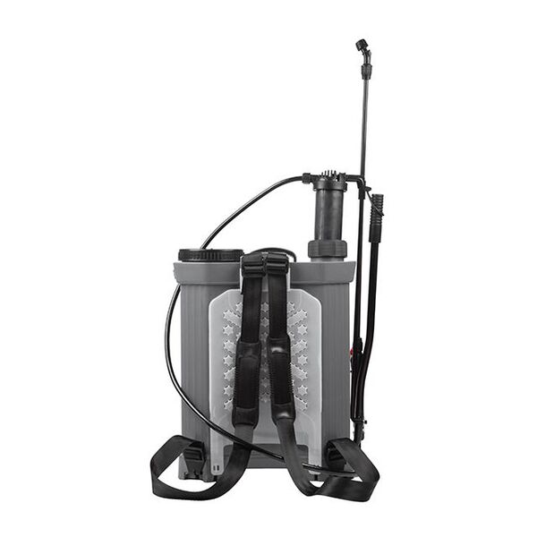 Обприскувач гідравлічний ранцевий 16 л INTERTOOL FT-9016