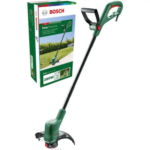 Триммер сетевой Bosch EasyGrassCut 23 280 Вт 2 кг 23 см диаметр косения (06008C1H01)