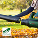 Акумуляторна повітродувка Bosch AdvancedLeafBlower 36V-750 + 1 x акумулятор 36V 2.0 Ah + Зарядний пристрій AL 36V-20 (06008C6000)