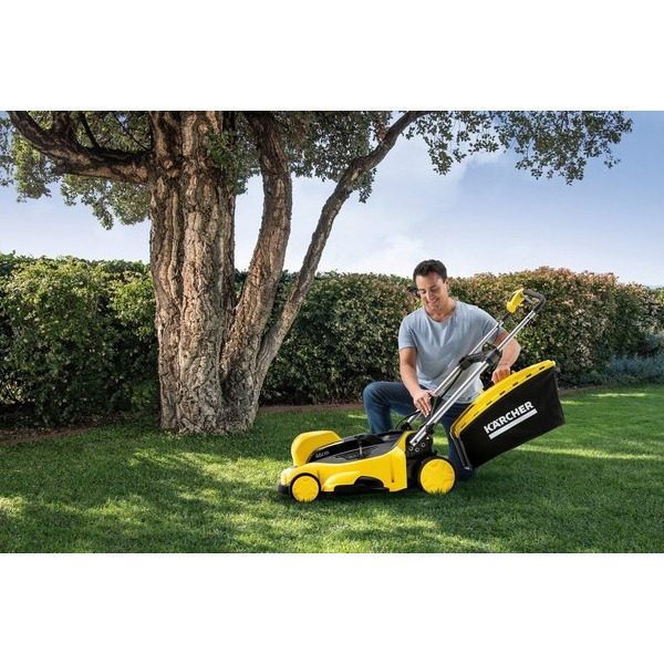 Газонокосарка Karcher LMO