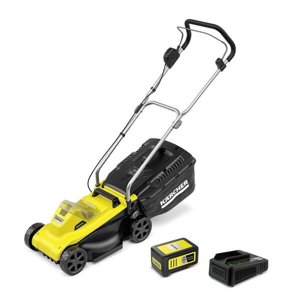 Газонокосилка Karcher LMO