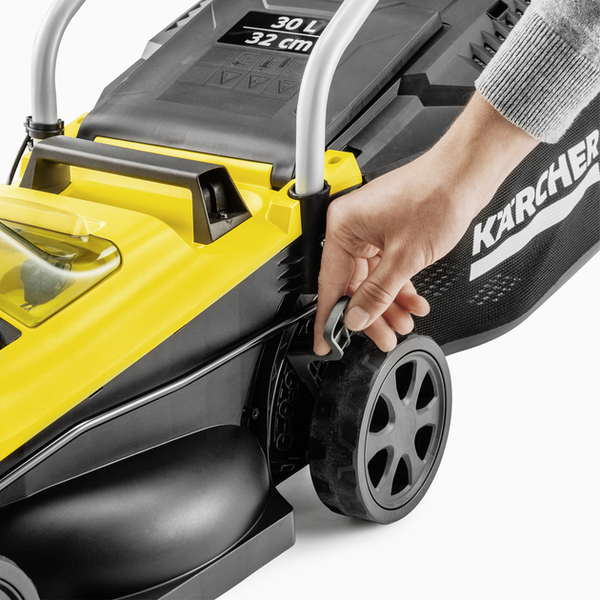 Газонокосилка Karcher LMO