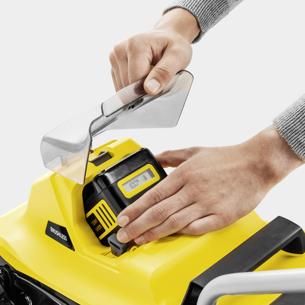 Газонокосилка Karcher LMO