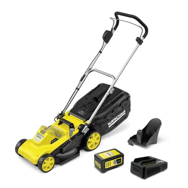 Газонокосарка Karcher LMO