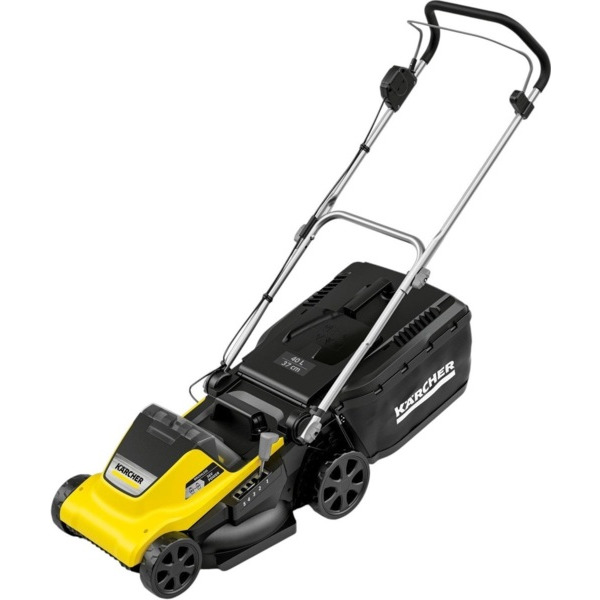 Газонокосарка акумуляторна Karcher LMO 4-18 Dual 18В (1.445-421.0)