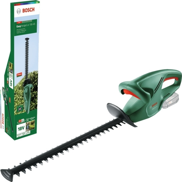 Кусторез аккумуляторный Bosch EasyHedgeCut 18-45 без АКБ и ЗУ (0.600.849.H03)