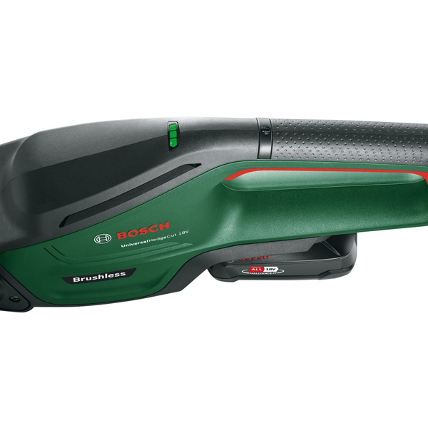 Кущоріз акумуляторний Bosch UniversalHedgeCut 18V-50 без АКБ та ЗП (0.600.849.K00)