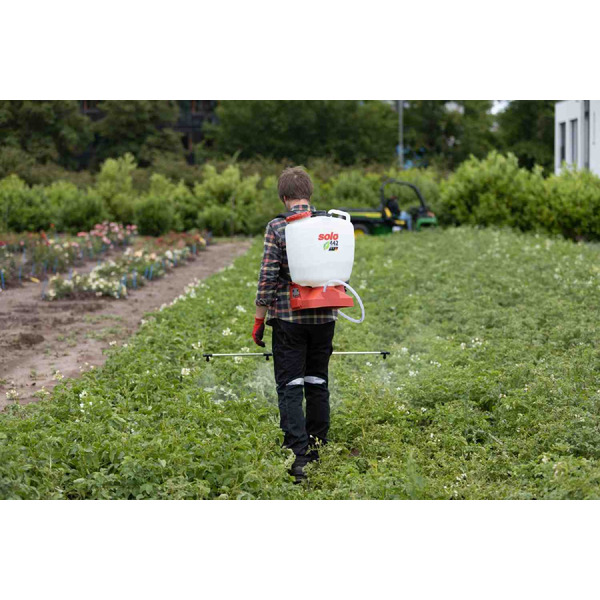 Обприскувач акумуляторний ранцевий SOLO 442NEW