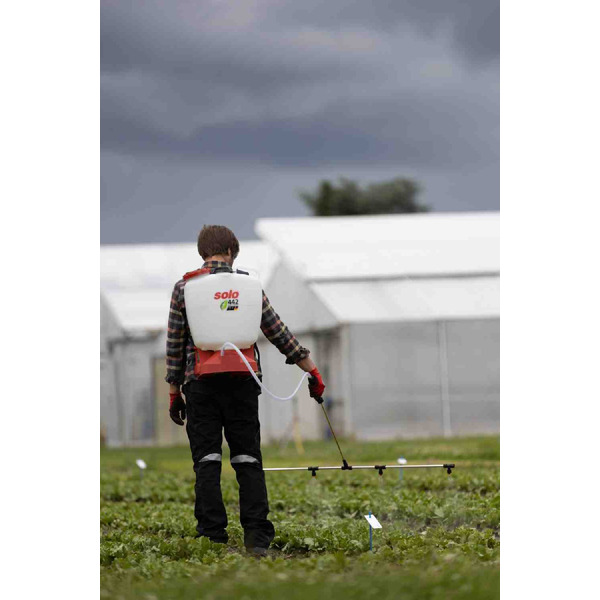 Обприскувач акумуляторний ранцевий SOLO 442NEW