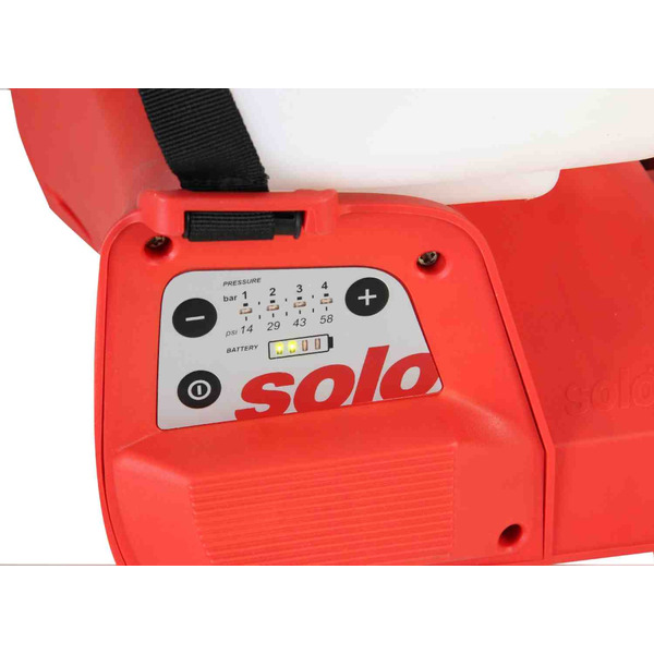 Обприскувач акумуляторний ранцевий SOLO 442NEW
