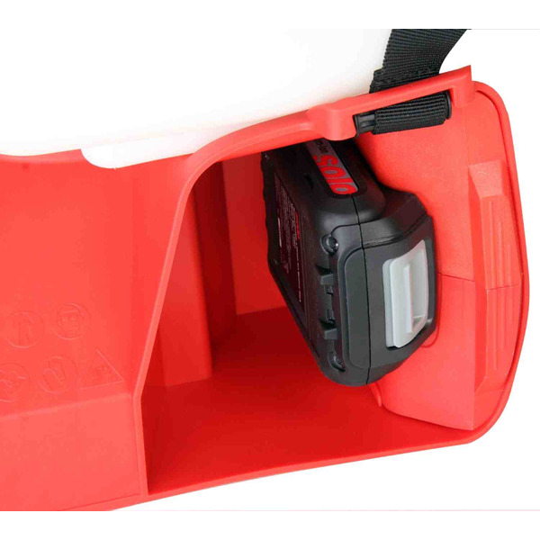 Обприскувач акумуляторний ранцевий SOLO 442NEW