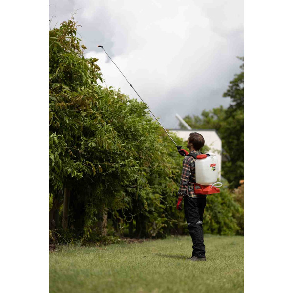 Обприскувач акумуляторний ранцевий SOLO 442NEW