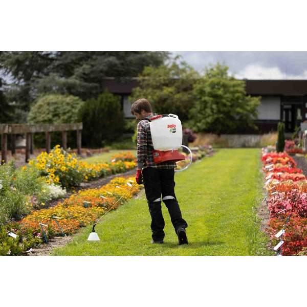 Обприскувач акумуляторний ранцевий SOLO 442NEW